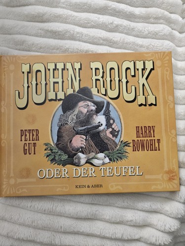 John rock oder der - teufel,