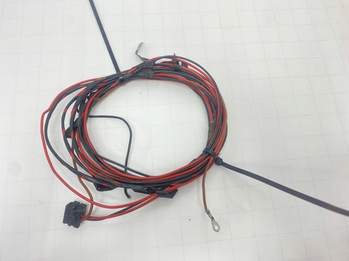 Kabelbaum stecker elektrische - stecker,