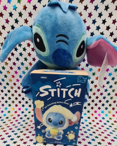Stitch set miniso - stitch, set: