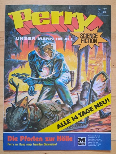 Perry unser mann all 77 - perry,