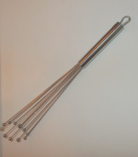 WMF Profi Schneebesen  groß  "Rührblitz" Edelstahl ca. 35 cm lang! unbenutzt!