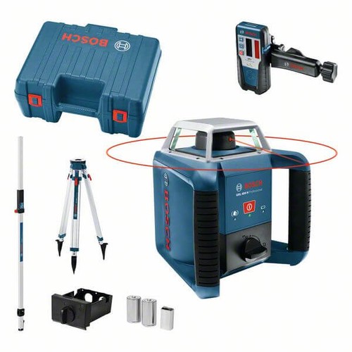Bosch rotationslaser grl 400 - bosch,