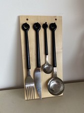 Mono Ring Besteckset Original 60er 4er Set