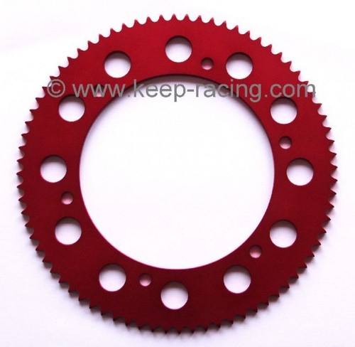 Kettenblatt red line 219 - 219,,