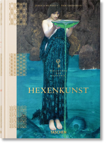 Hexenkunst bibliothek der - bibliothek,