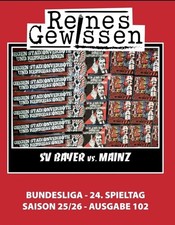 FANZINE ULTRAS REINES GEWISSEN