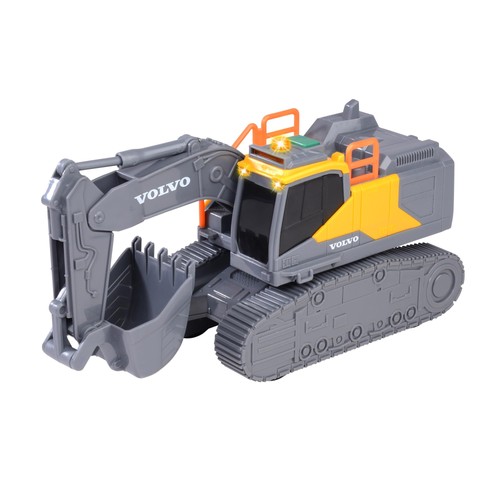 Dickie toys volvo kettenbagger - dickie,