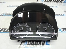 BMW 3er E91 E92 Tacho 9143819 Benzin km/h Kombiinstrument Tachometer Original JR