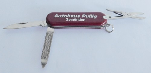 Kleines altes werbe - kleines,