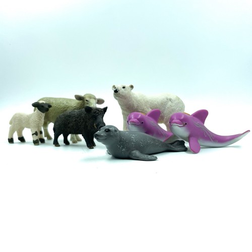 Schleich tiere figuren - schleich,
