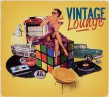 Vintage Lounge by Various | CD | condition very good