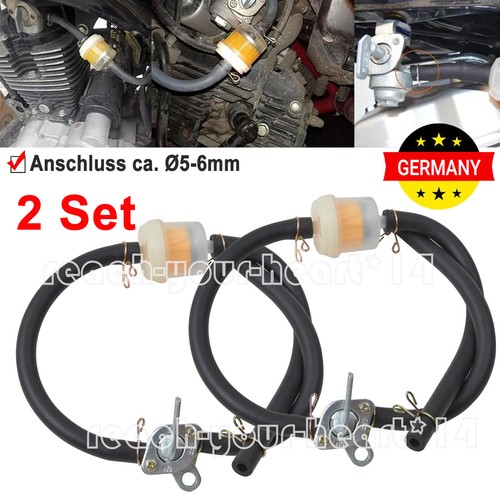 Set benzinfilter - set,