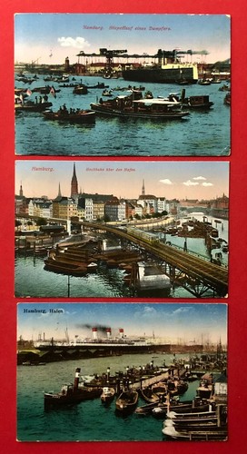 Hamburg 1914 42 - x, ak