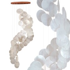 Capiz Muschel Kette Girlande