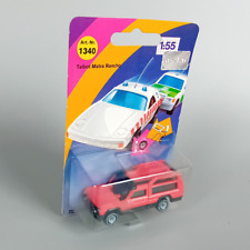 SIKU 1340 Talbot Matra Simca Rancho OVP 1:55 Diecast Rot. Unbespielt Blister