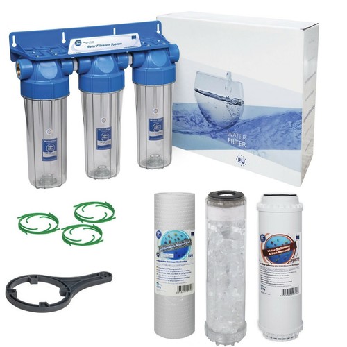 Aquafilter stufen - aquafilter,