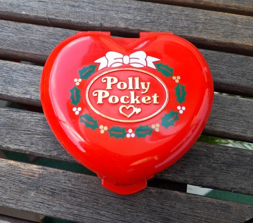 Polly pocket christmas - polly,