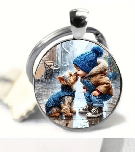 Hund kind - hund,