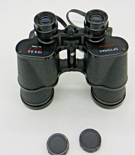 Optomax 50 fernglas - 10,