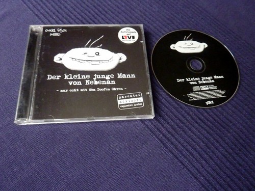 Onkel fisch der kleine - cd,