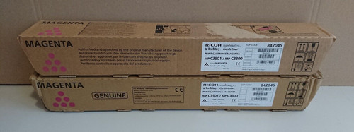 Ricoh toner c3501 - 2x,