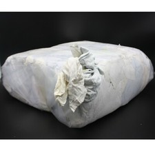 Putzlappen Putztücher Reinigungstücher Putzlumpen Putztuch Hell Trikot 10KG weiß