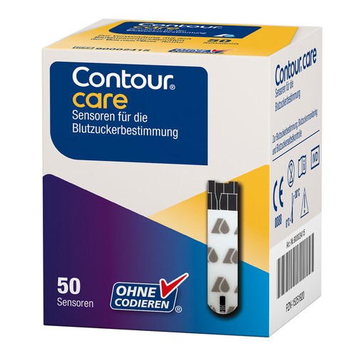 Contour care sensoren - contour,