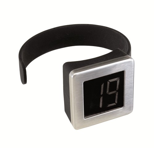 Digitales weinthermometer - digitales,