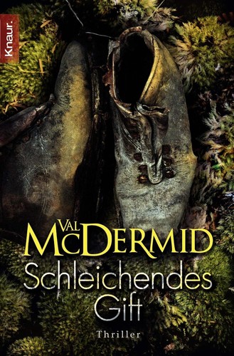 Val mcdermid schleichendes - -,