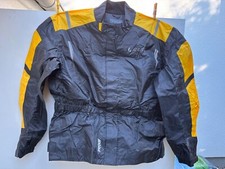 Regenkombi: Hose, Jacke, Überschuhe, Überhandschuhe, Größe XXL