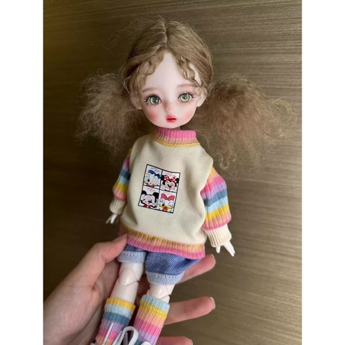 Bjd doll cute girl sd - 1/6,