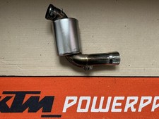 Vorschalldäpfer Krümmer KTM
