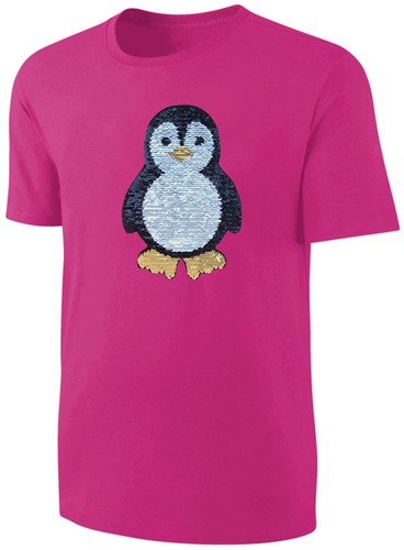 Kinder pinguin wendepailletten - kinder,