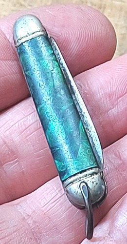 Vintage richards pocket knife - vintage,