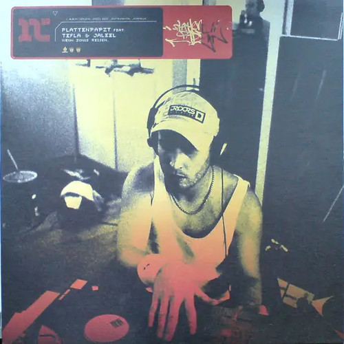 Plattenpapzt feat tefla - feat.:, &