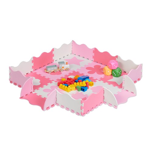 Tlg puzzlematte motive - 34-tlg.,