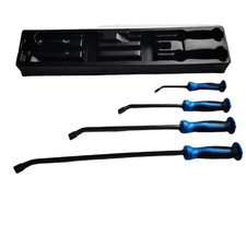 4 tlg Brechstangen Stemmeisen