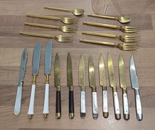 Konvolut alte Obstmesser