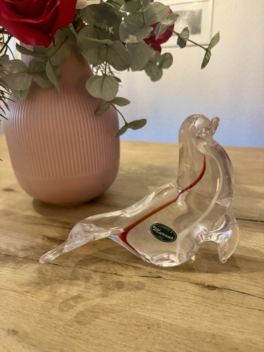 Murano glas seehund seelöwe - seehund,