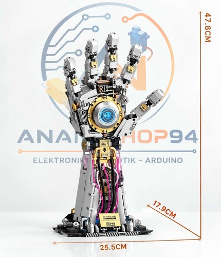 H1009 stem programmierbares - h1009, stem-programmierbares