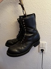 Addict Boots Made In Japan 9,5 D Horse Hide