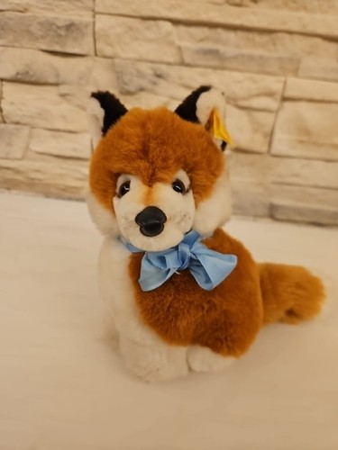 Steiff tier fuchs 077227 - steiff,