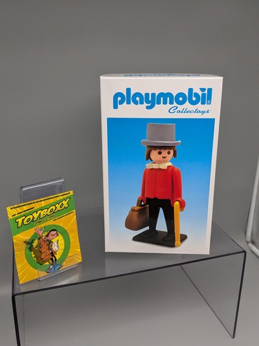 Playmobil collectoys banker - playmobil,