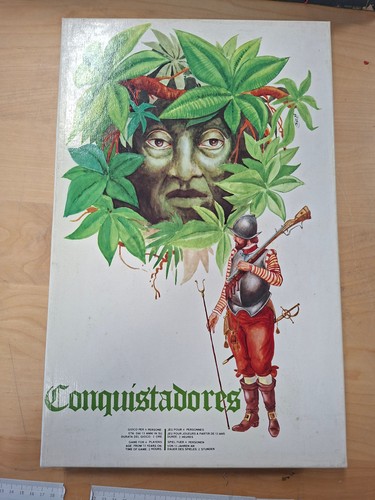 Conquistadores international - conquistadores,