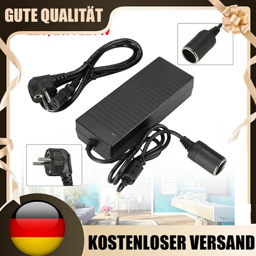 230v auf 12v wechsel auto - 230v,