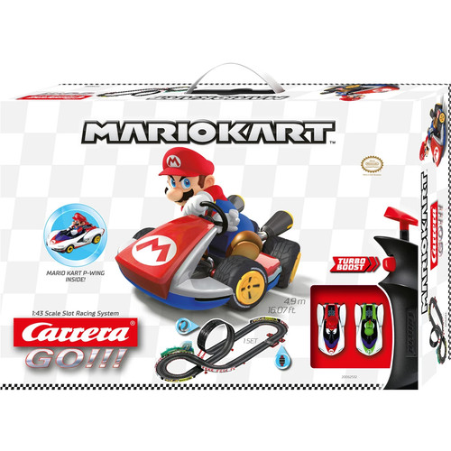 Carrera 20062532 nintendo - go,