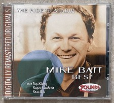 ZOUNDS - MIKE BATT BEST / THE RIDE TO AGADIR - Digitally Remastered Originals