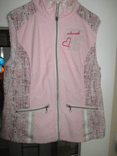 Sportalm Damen Weste Rosa Gr