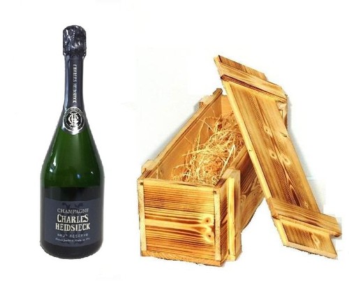 Charles heidsieck - (82,84€/l),