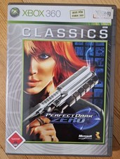 Perfect Dark Zero + Anleitung